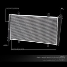 Load image into Gallery viewer, DNA Radiator Volvo V40 A/T (00-04) [DPI 2400] OEM Replacement w/ Aluminum Core Alternate Image