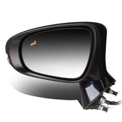 DNA Side Mirror Lexus GS350 (14-20) [OEM Style / Powered + Heated + Memory + Turn Signal Lights+ BSD] Driver / Passenger Side