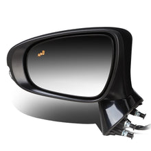 Load image into Gallery viewer, DNA Side Mirror Lexus GS300 (18-19) [OEM Style / Powered + Heated + Memory + Turn Signal Lights+ BSD] Driver / Passenger Side Alternate Image