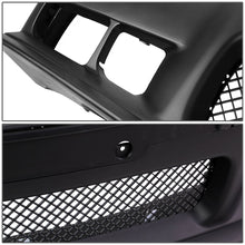 Load image into Gallery viewer, DNA Front Bumper BMW E36 318i 325i 328i (1992-1999) E36 M3 Style Conversion w/ Mesh Grill Alternate Image