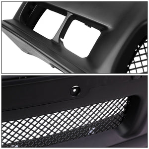 DNA Front Bumper BMW E36 318i 325i 328i (1992-1999) E36 M3 Style Conversion w/ Mesh Grill