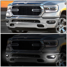 Load image into Gallery viewer, DNA LED Fog Lights Dodge Ram 1500 (19-21) OE Style - Clear or Smoked Lens Alternate Image