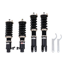Load image into Gallery viewer, BC Racing Coilovers Honda Civic EG (92-95) Eye/Fork Rear 30 Way Adjustable Suspension Alternate Image