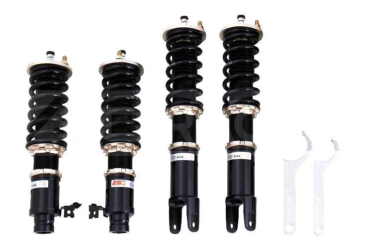 BC Racing Coilovers Acura Integra LS RS GS GSR (1994-2001) A-02 Rear Fork