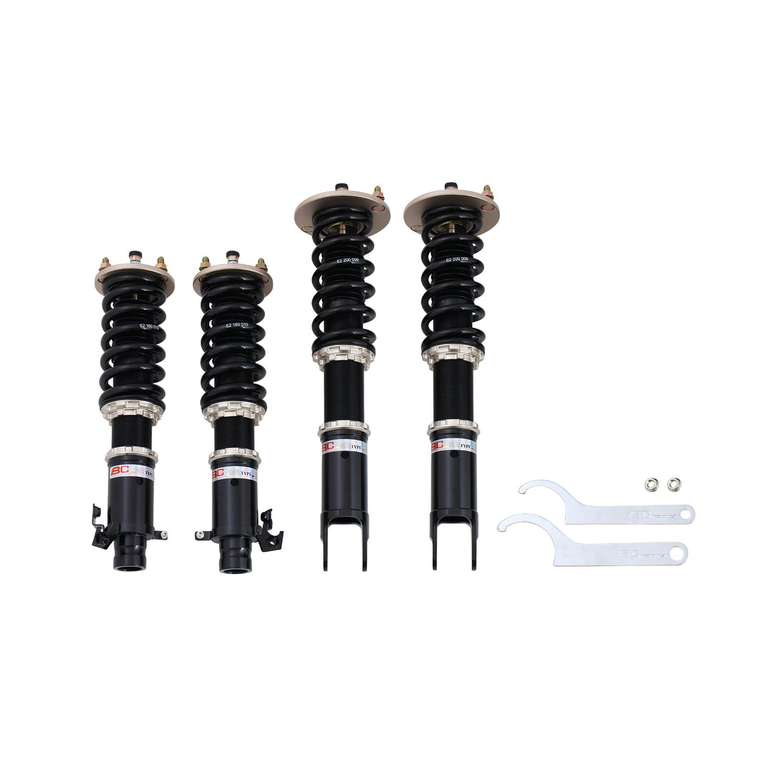 BC Racing Coilovers Honda Accord (1990-1997) 30 Way Adjustable