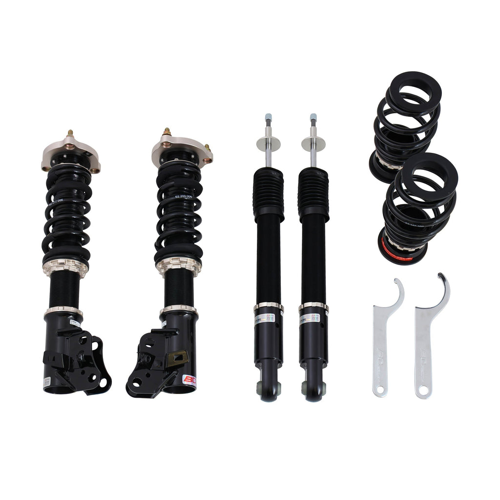BC Racing Coilovers Toyota RAV4 AWD / FWD (19-23) [30 Way Adjustable Suspension BR Type] C-164