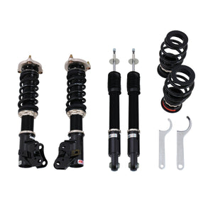 1195.00 BC Racing Coilovers Honda Civic & Civic Si (2006-2011) w/ Front Camber Plates - Redline360