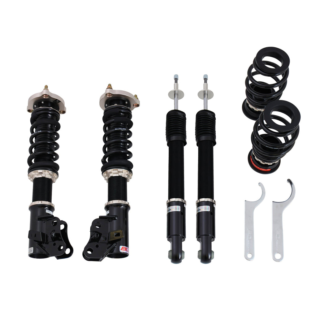 Bc Racing Coilovers Honda Civic & Civic Si (2006-2011) W  Front Camber 