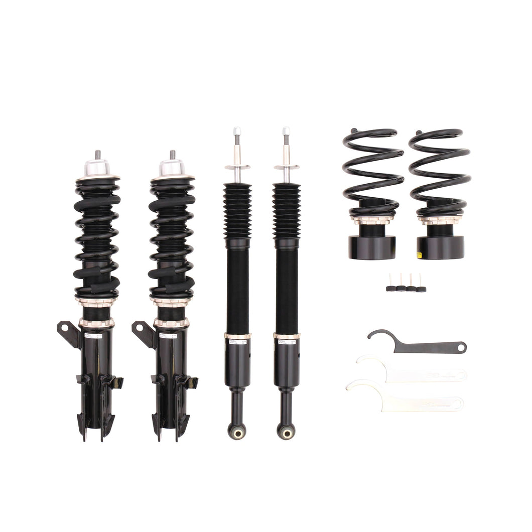 BC Racing Coilovers Honda Fit (2007-2008) A-24