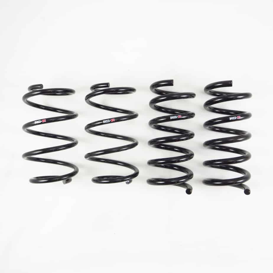 aFe Control Lowering Springs | Ford Mustang Ecoboost/V6 (15) (410-301002-N)
