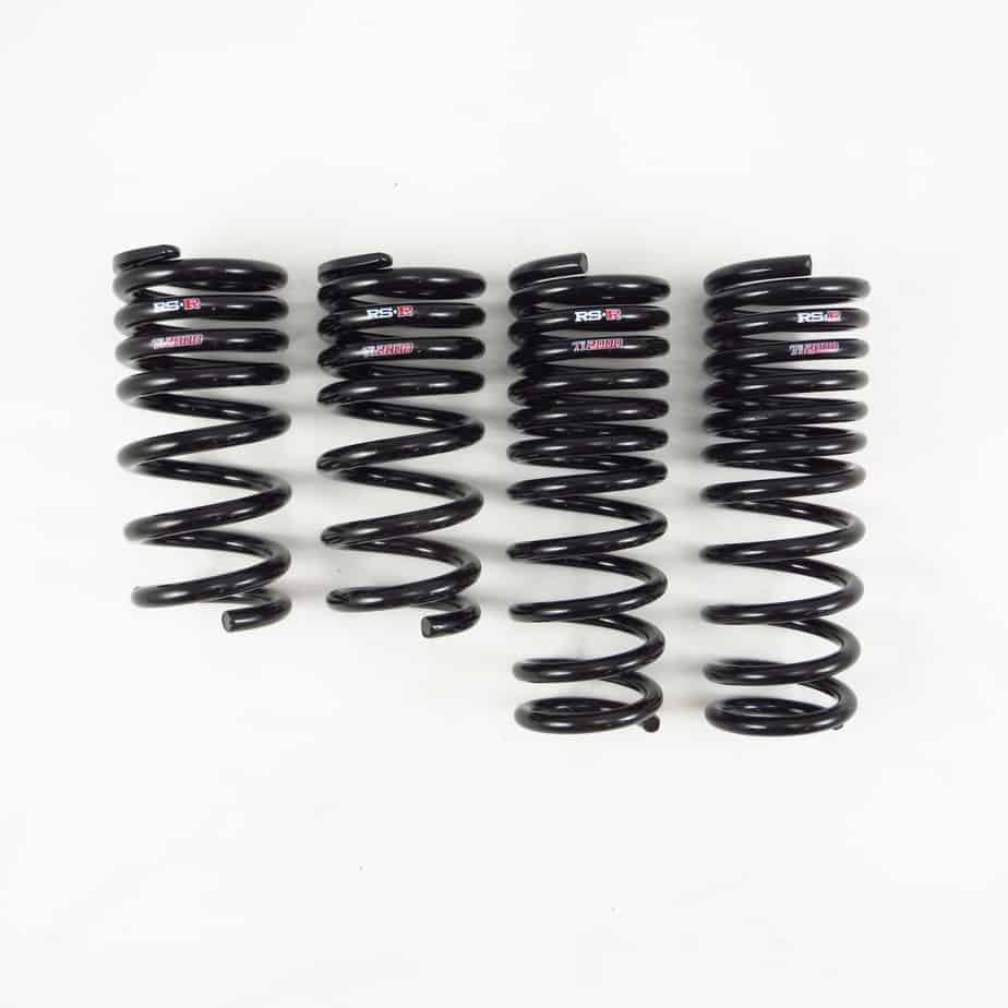 459.00 RS-R Ti2000 Lowering Springs Nissan GT-R R35 (2009-2020) - Down Sus - N350TD - Redline360