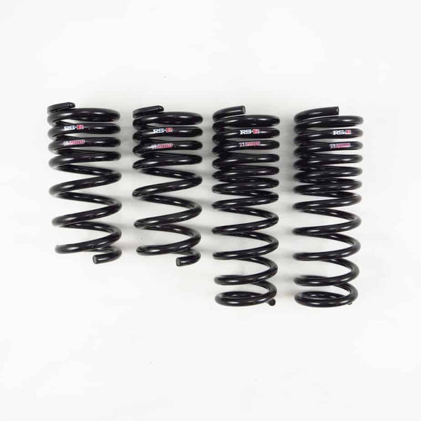 RS-R Ti2000 Lowering Springs Nissan GT-R R35 (2009-2020) - Down Sus -
