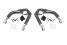 Load image into Gallery viewer, BMR Upper End Rods Chevy Camaro / Firebird (1993-2002) Red or Black Hammertone - Black Hammertone Alternate Image