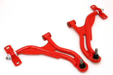 529.95 BMR Lower A-Arms Ford Mustang S197 [18mm Std. Height Ball Joint] (05-09) Non-adjustable or Adjustable - Redline360