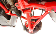 Load image into Gallery viewer, BMR Upper A-Arm Kit Chevy Camaro / Pontiac Firebird (93-02) Red or Black Hammertone - Black Hammertone Alternate Image