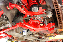 Load image into Gallery viewer, BMR Upper A-Arm Kit Chevy Camaro / Pontiac Firebird (93-02) Red or Black Hammertone - Black Hammertone Alternate Image
