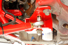 Load image into Gallery viewer, BMR Upper A-Arm Kit Chevy Camaro / Pontiac Firebird (93-02) Red or Black Hammertone - Black Hammertone Alternate Image