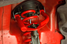 Load image into Gallery viewer, BMR Upper A-Arm Kit Chevy Camaro / Pontiac Firebird (93-02) Red or Black Hammertone - Black Hammertone Alternate Image