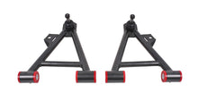 Load image into Gallery viewer, BMR Lower A-arm Coilover [Tall Ball Joint] Ford Mustang (94-04) Adjustable or Non-Adjustable - Non-Adjustable / Black Hammertone Alternate Image