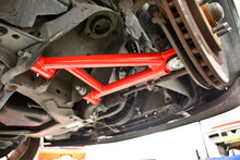 Load image into Gallery viewer, BMR Lower A-arm Coilover [Tall Ball Joint] Ford Mustang (94-04) Adjustable or Non-Adjustable - Non-Adjustable / Black Hammertone Alternate Image