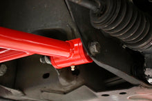 Load image into Gallery viewer, BMR Lower A-arm Coilover [Tall Ball Joint] Ford Mustang (94-04) Adjustable or Non-Adjustable - Non-Adjustable / Black Hammertone Alternate Image