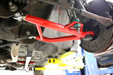 Load image into Gallery viewer, BMR Lower A-arm Coilover [Tall Ball Joint] Ford Mustang (94-04) Adjustable or Non-Adjustable - Non-Adjustable / Black Hammertone Alternate Image