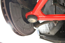 Load image into Gallery viewer, BMR Lower A-arm Coilover [Tall Ball Joint] Ford Mustang (94-04) Adjustable or Non-Adjustable - Non-Adjustable / Black Hammertone Alternate Image