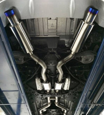 AAM Competition Exhaust Infiniti G35 (03-06) 3