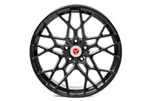Load image into Gallery viewer, ARK AB - 10S Flow Forged Wheel (19X9.5 5X114.3 35ET) Satin Black / Satin Bronze / Brushed Face Gunmetal - Wheels - A1019-9535BK - Redline360 Alternate Image