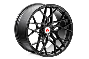 416.00 ARK AB-10S Flow Forged Wheel (19X8.5 5X114.3 32ET) Satin Black / Satin Bronze / Brushed Face Gunmetal - Redline360