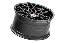 Load image into Gallery viewer, ARK AB-10S Flow Forged Wheel (19X9.0 5X114.3 30ET) Satin Black / Satin Bronze / Brushed Face Gunmetal - Satin Black Alternate Image