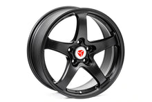 Load image into Gallery viewer, ARK AB-5SP Flow Forged Wheel (18X9.5 5X114.3 35ET) Satin Black / Satin Bronze / Brushed Face Gunmetal - Satin Black Alternate Image