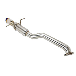 315.99 DC Sports Exhaust Honda Fit (2016-2020) Axleback w/ Polished or Burnt Tip Muffler - Redline360