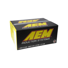 Load image into Gallery viewer, AEM Cold Air Intake Subaru Forester Turbo 2.5L H4 (04-06) Gunmetal Gray - 21-477C - Default Title Alternate Image