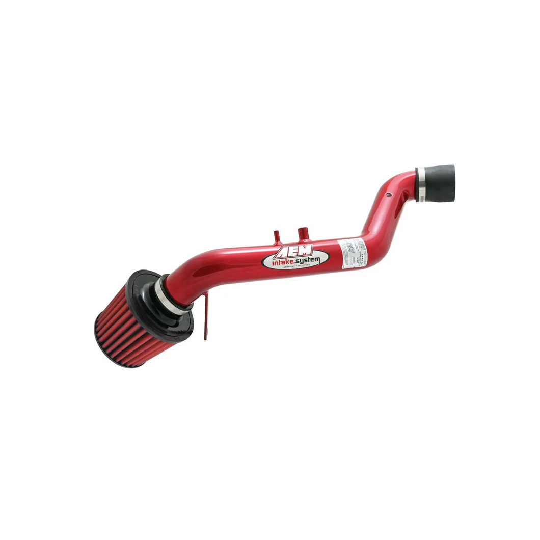 AEM Cold Air Intake Honda Civic Si EP3 2.0L L4 (2002-2005) Red - 21-504R