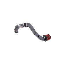 Load image into Gallery viewer, AEM Cold Air Intake Nissan 350Z 3.5L V6 (2003-2006) Red / Gray / Blue Finish Alternate Image