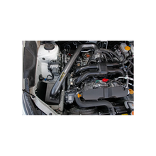 Load image into Gallery viewer, AEM Cold Air Intake Subaru Crosstrek / Crosstrek Hybrid 2.0L H4 (2016) Gunmetal Gray- 21-772C Alternate Image