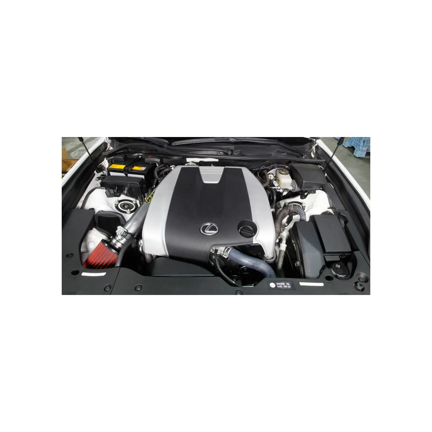 AEM Cold Air Intake Lexus RC350 3 5L V6 2015 2021 Gunmetal Gray 21 aem-cold-air-intake-lexus-rc350-3-5l-v6-2015-2021-gunmetal-gray-21