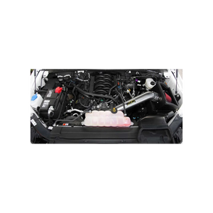 AEM Cold Air Intake Ford F150 5.0L V8 (2015-2020) Gunmetal Gray - 21-8129DC