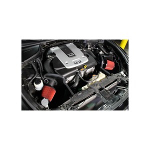 AEM Cold Air Intake Infiniti M37 3.7 V6 (2011-2013) Black - 21-823DS