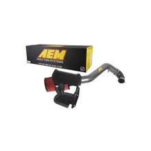 Load image into Gallery viewer, AEM Cold Air Intake Subaru Crosstrek 2.0L H4 (2018-2021) Gunmetal Gray - 21-846C Alternate Image