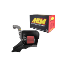 Load image into Gallery viewer, AEM Cold Air Intake Ford Focus 1.0L L3 (2015-2018) Gunmetal Gray - 21-850C Alternate Image