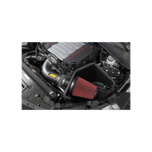 Load image into Gallery viewer, AEM Cold Air Intake Chevy Camaro SS 6.2L V8 (2016-2020) Gun Metal Gray - 21-859C Alternate Image