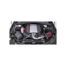 Load image into Gallery viewer, AEM Cold Air Intake Chevy Camaro SS 6.2L V8 (2016-2020) Gun Metal Gray - 21-859C Alternate Image