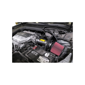 AEM Cold Air Intake Acura TL 3.5L V6 (2009-2014) Gun Metal Gray - 21-868C