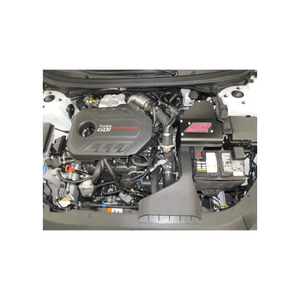 AEM Cold Air Intake Hyundai Sonata 2.0L L4 (2019) Gunmetal Gray - 21-876C