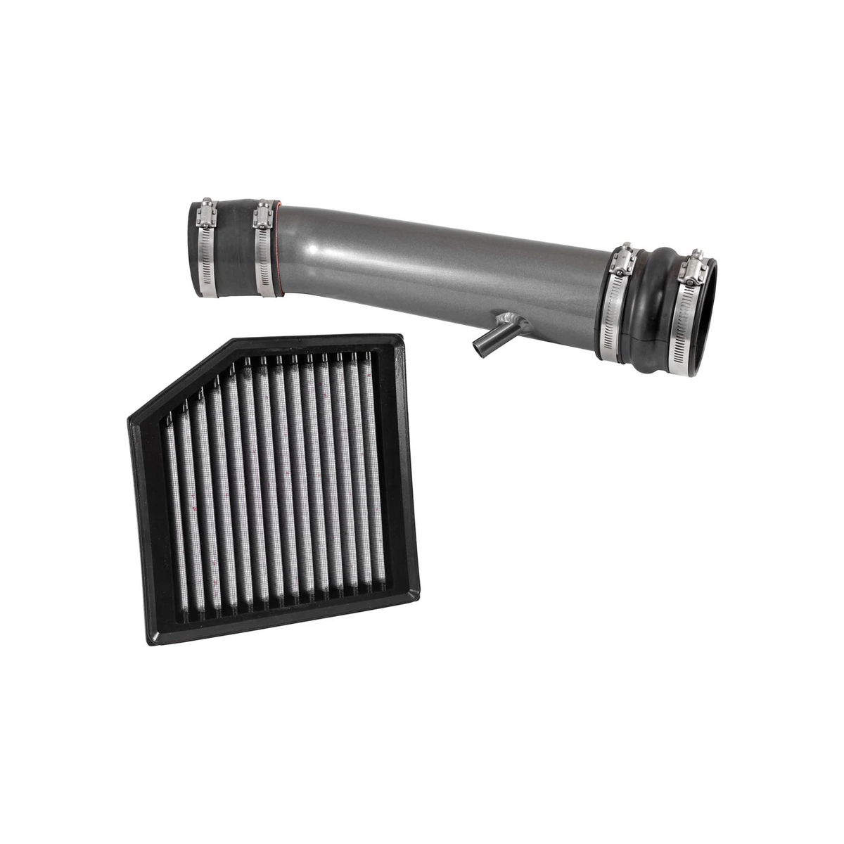AEM Cold Air Intake Lexus IS350 3.5L V6 (20132021) Gunmetal Gray 22
