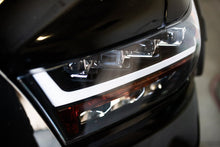 Load image into Gallery viewer, Alpha Owls Quad Pro LED Headlights Toyota Sequoia (2008-2015) Black / 5500K Super White - Default Title Alternate Image