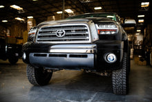 Load image into Gallery viewer, Alpha Owls Quad Pro LED Headlights Toyota Sequoia (2008-2015) Black / 5500K Super White - Default Title Alternate Image