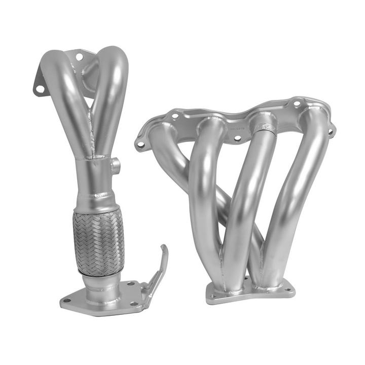 DC Sports Ceramic Headers Acura TSX 2.4L (2004-2008) 4-2-1 CARB/Smog L